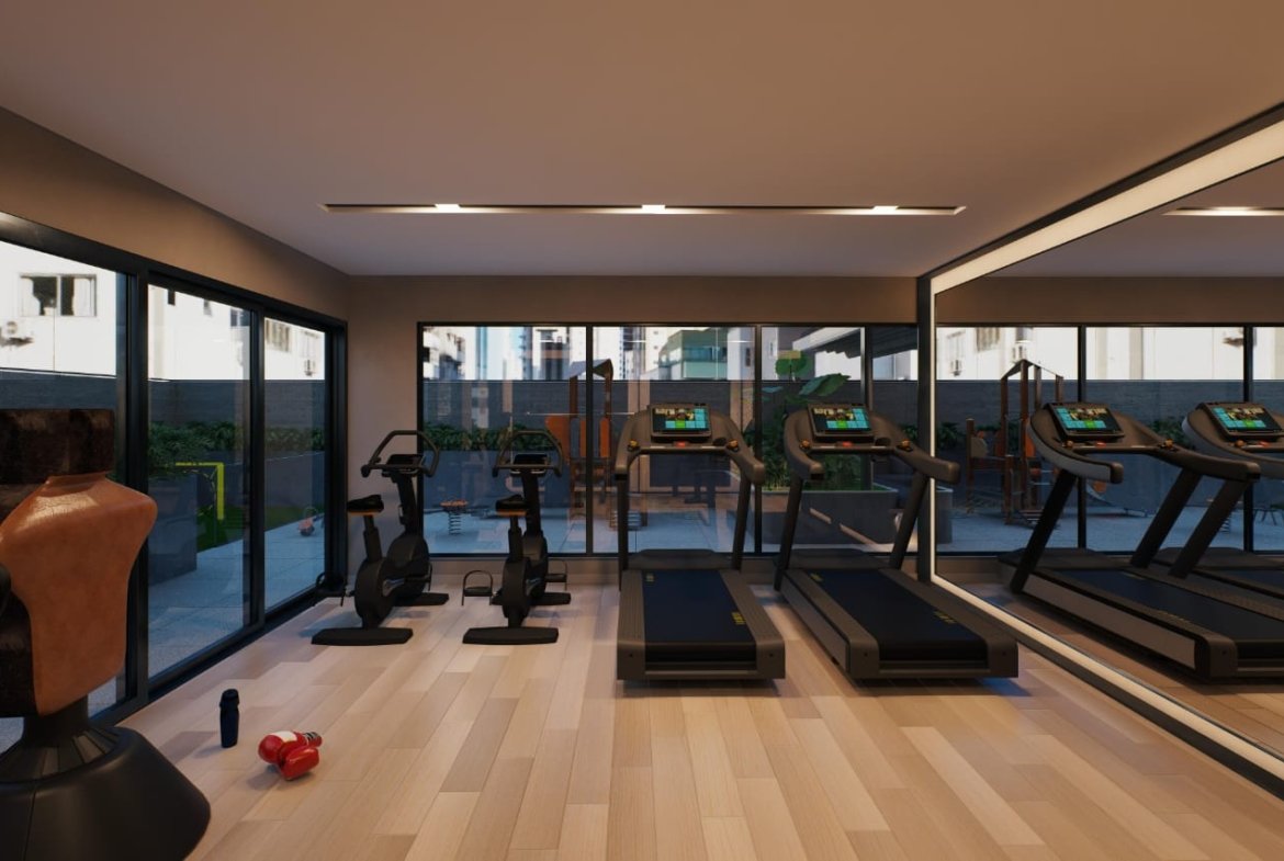 Apartamento Vitalité Residence Balneário Camboriú (SC) – CS-X