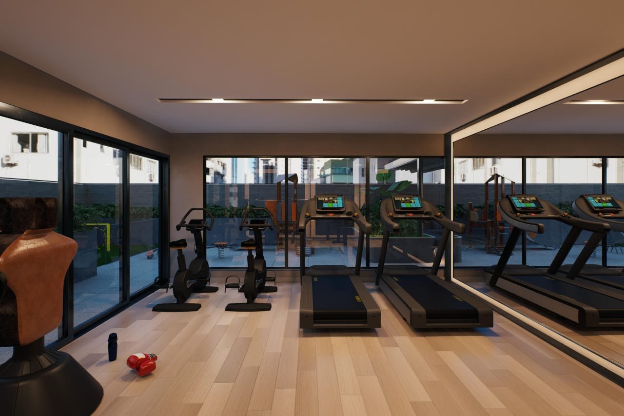 Apartamento Vitalité Residence Balneário Camboriú (SC) – CS-X