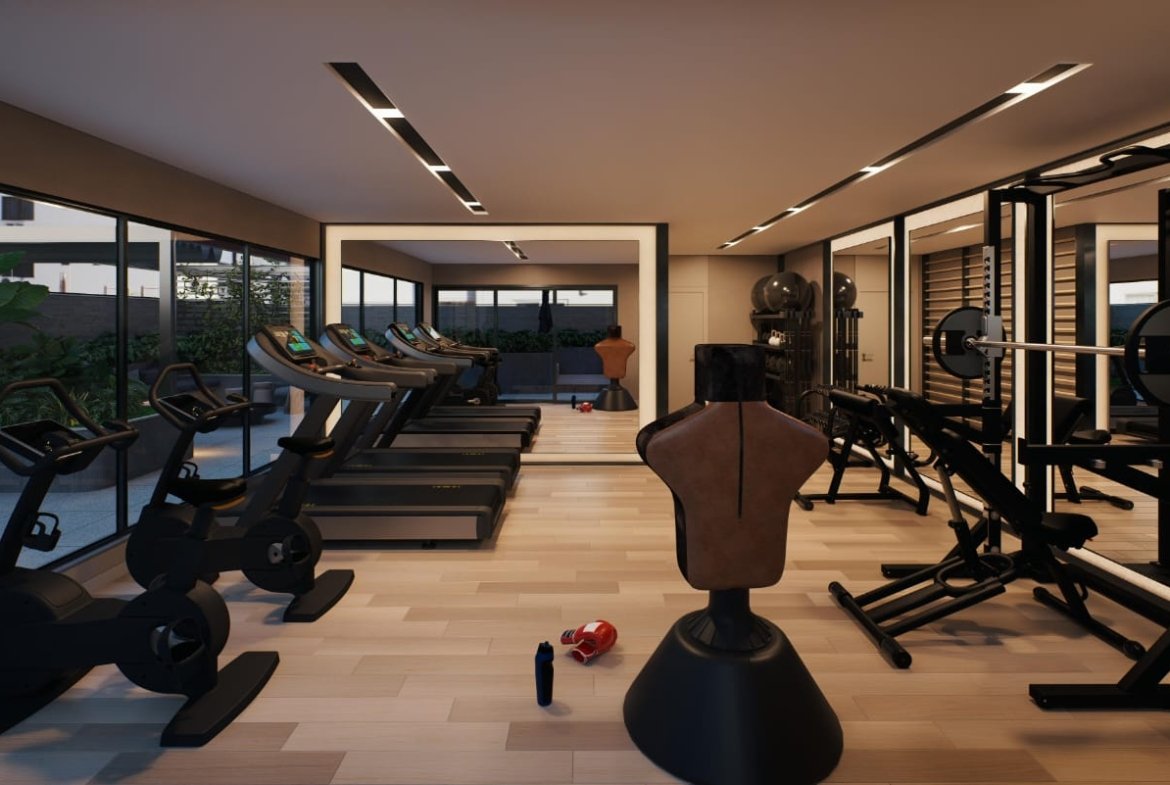 Apartamento Vitalité Residence Balneário Camboriú (SC) – CS-X