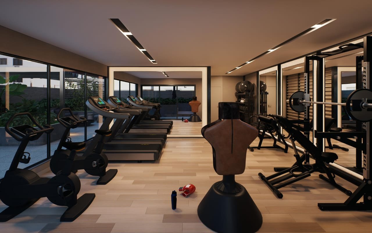 Apartamento Vitalité Residence Balneário Camboriú (SC) – CS-X