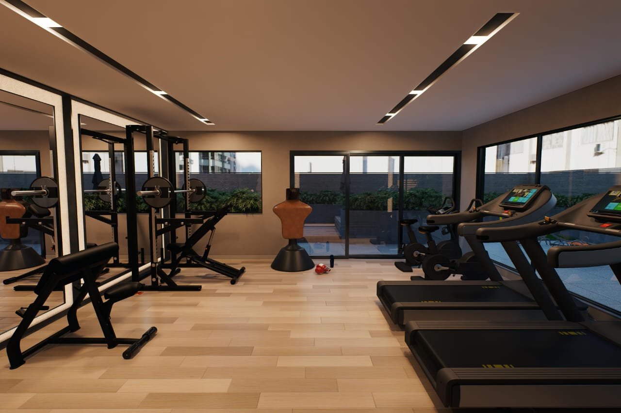 Apartamento Vitalité Residence Balneário Camboriú (SC) – CS-X