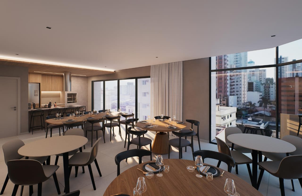 Apartamento Vitalité Residence Balneário Camboriú (SC) – CS-X
