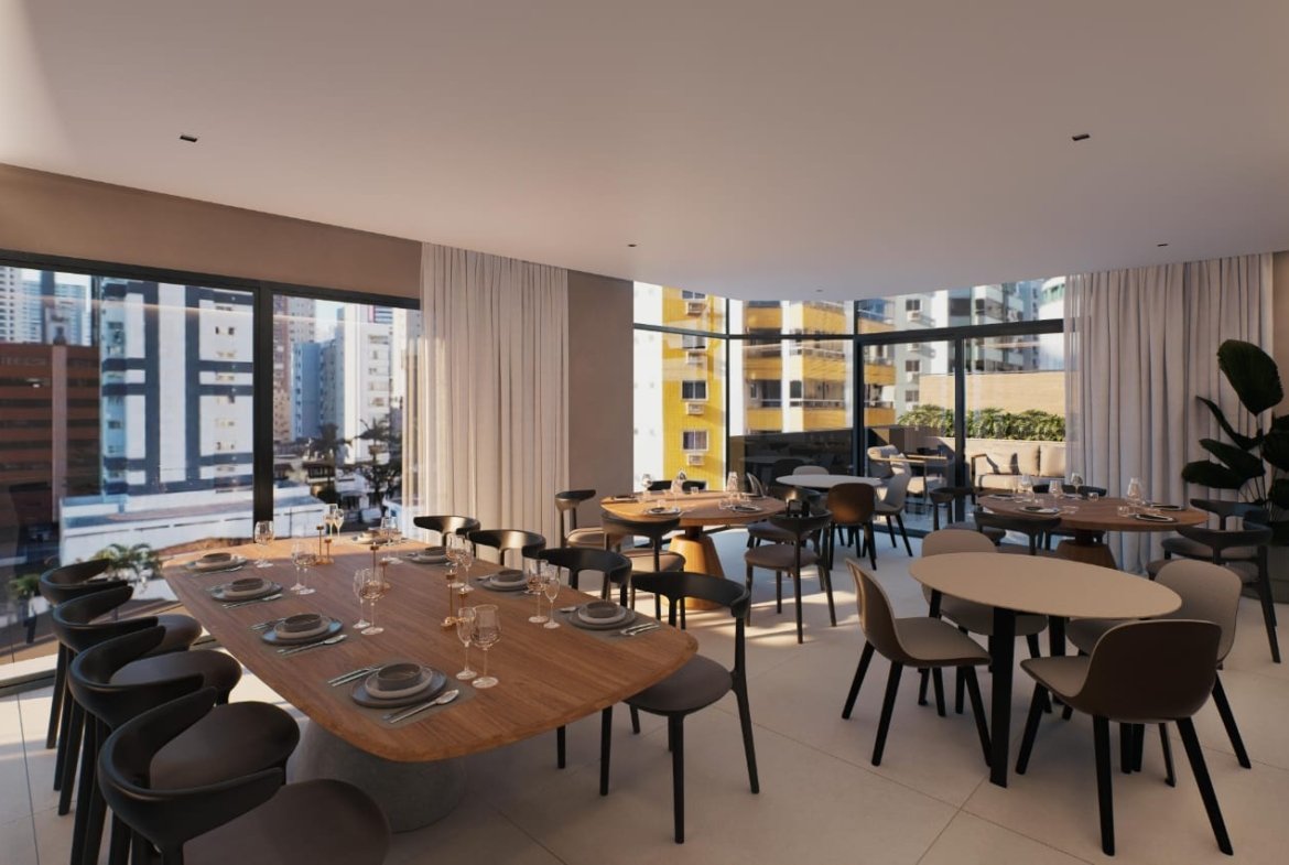 Apartamento Vitalité Residence Balneário Camboriú (SC) – CS-X