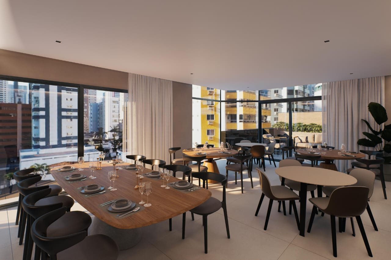 Apartamento Vitalité Residence Balneário Camboriú (SC) – CS-X