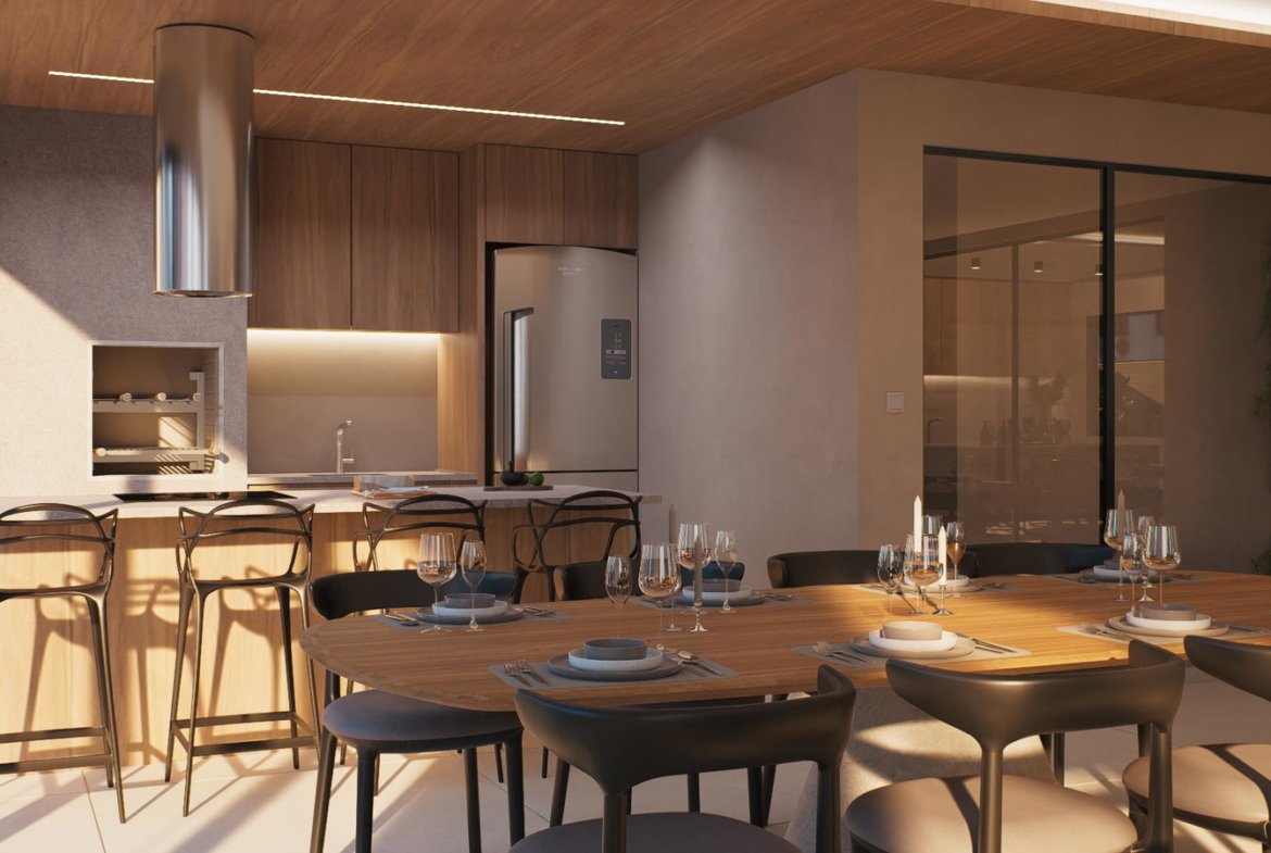 Apartamento Vitalité Residence Balneário Camboriú (SC) – CS-X