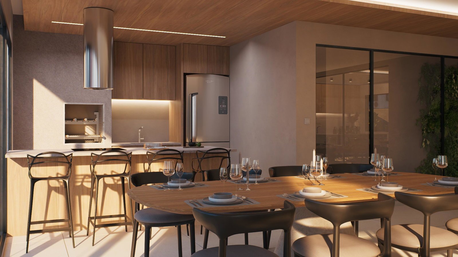 Apartamento Vitalité Residence Balneário Camboriú (SC) – CS-X