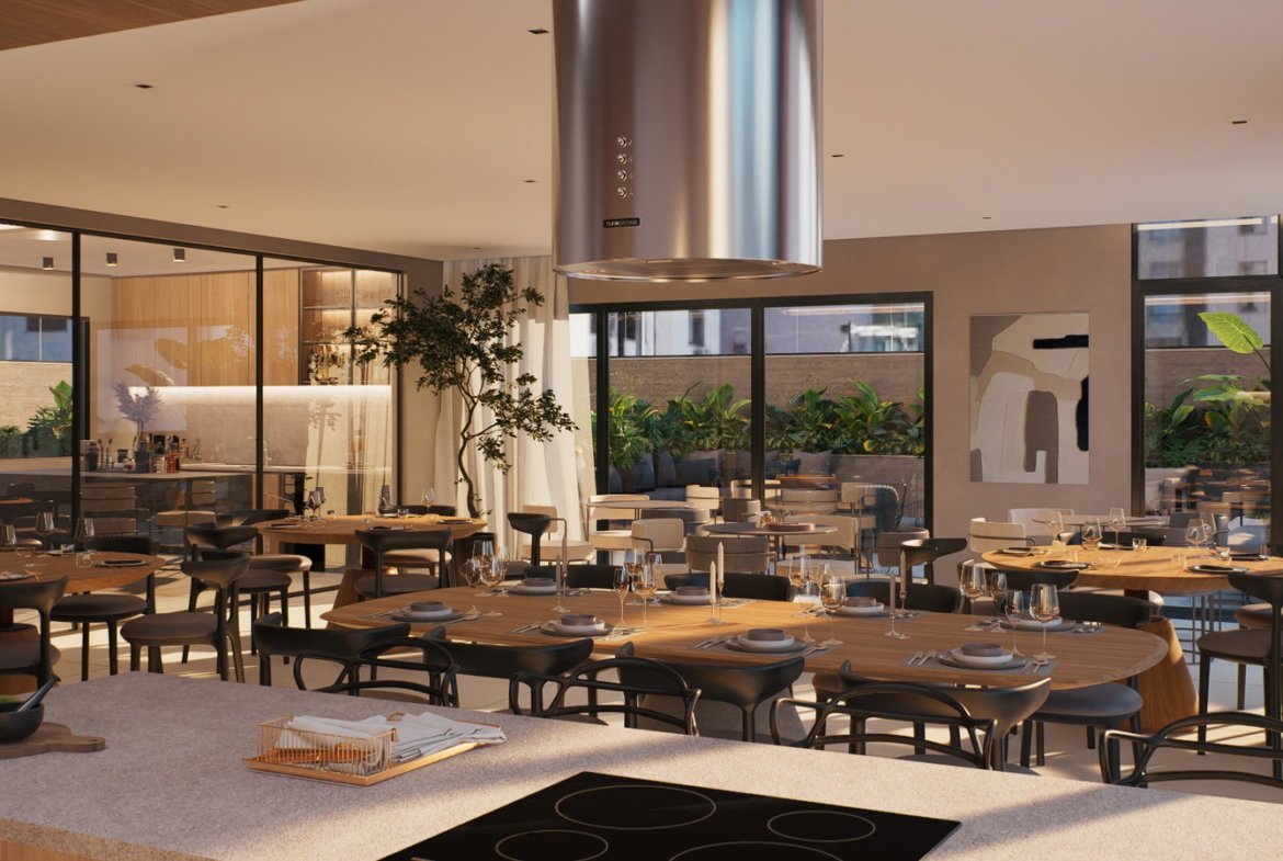 Apartamento Vitalité Residence Balneário Camboriú (SC) – CS-X