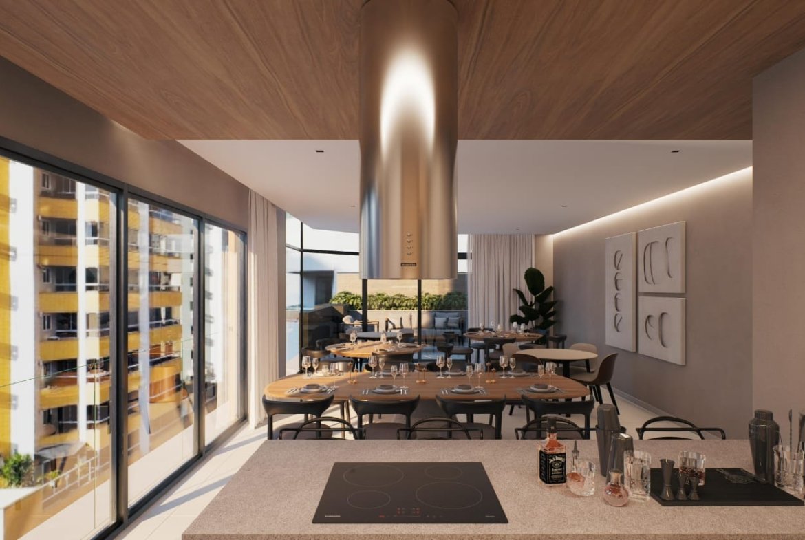 Apartamento Vitalité Residence Balneário Camboriú (SC) – CS-X