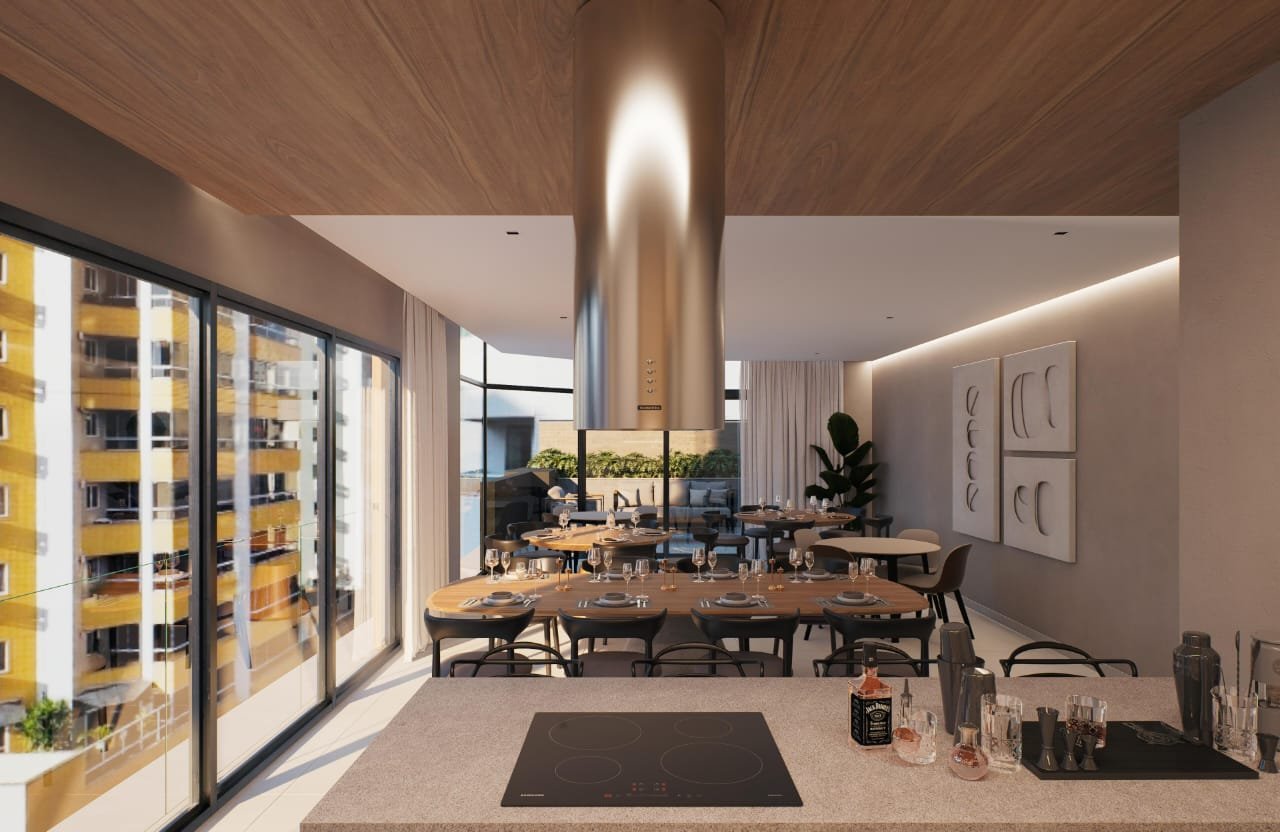 Apartamento Vitalité Residence Balneário Camboriú (SC) – CS-X