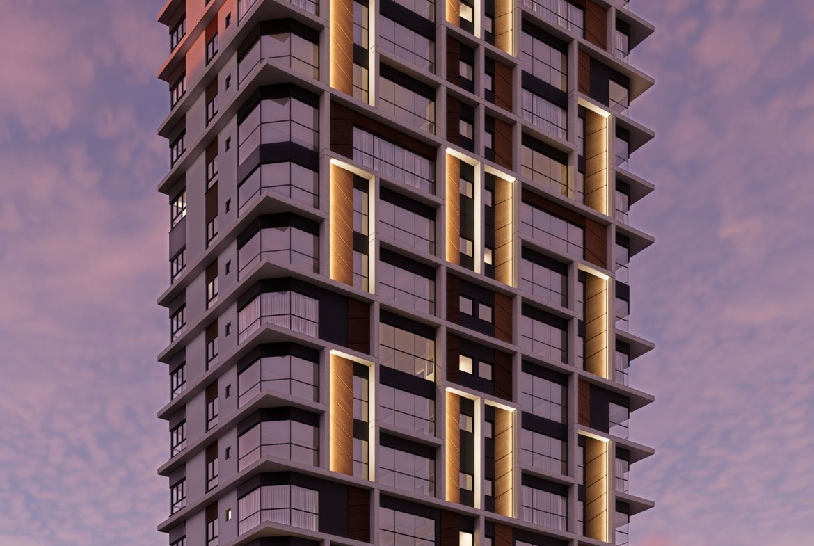 Apartamento Vitalité Residence Balneário Camboriú (SC) – CS-X