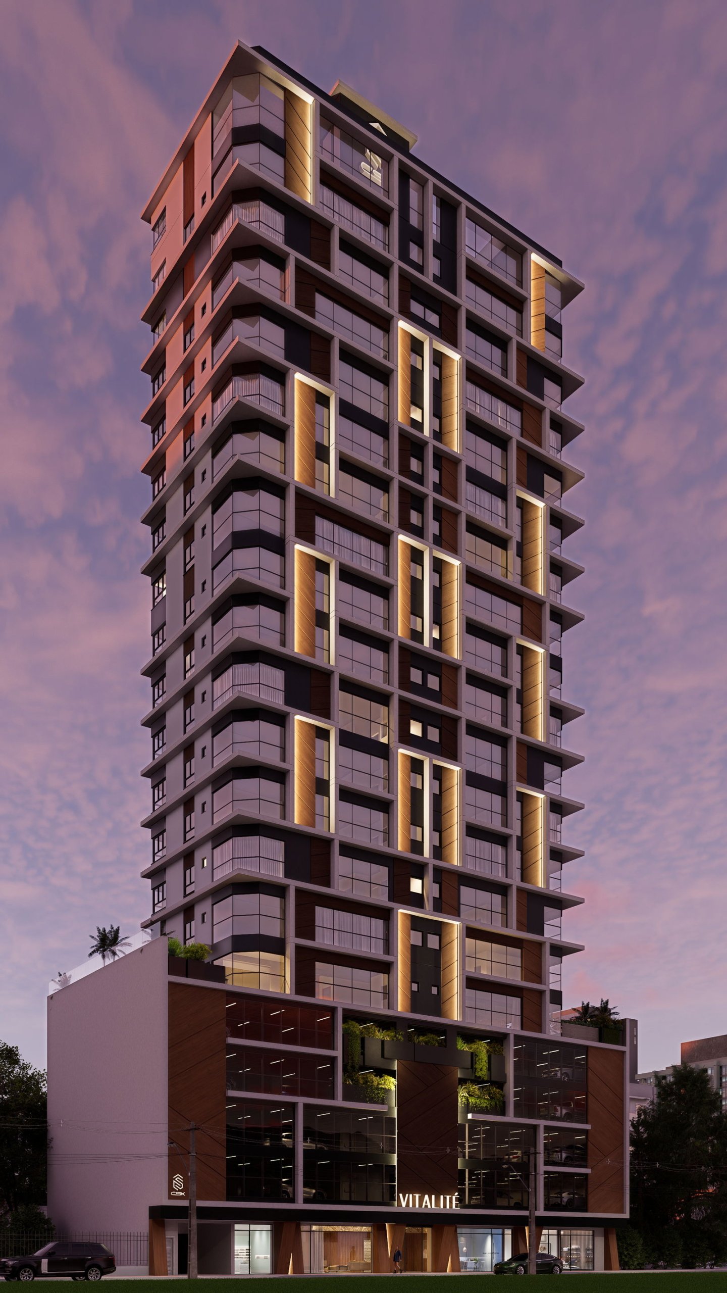Apartamento Vitalité Residence Balneário Camboriú (SC) – CS-X