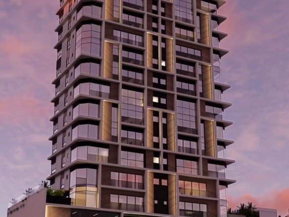 Apartamento Vitalité Residence Balneário Camboriú (SC) – CS-X