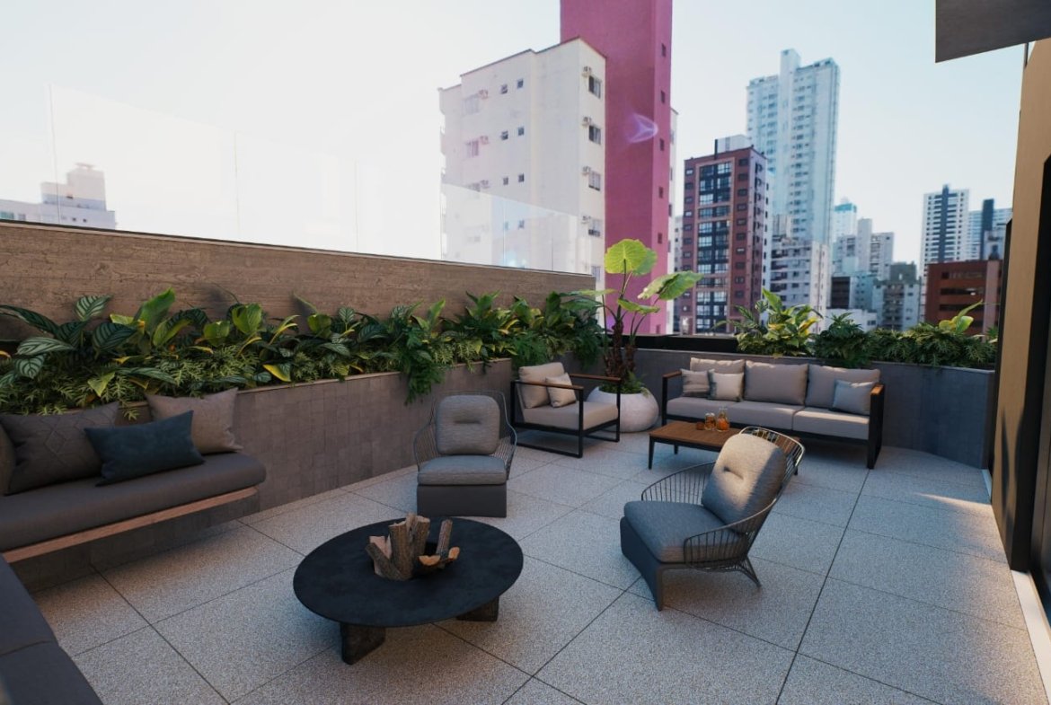 Apartamento Vitalité Residence Balneário Camboriú (SC) – CS-X
