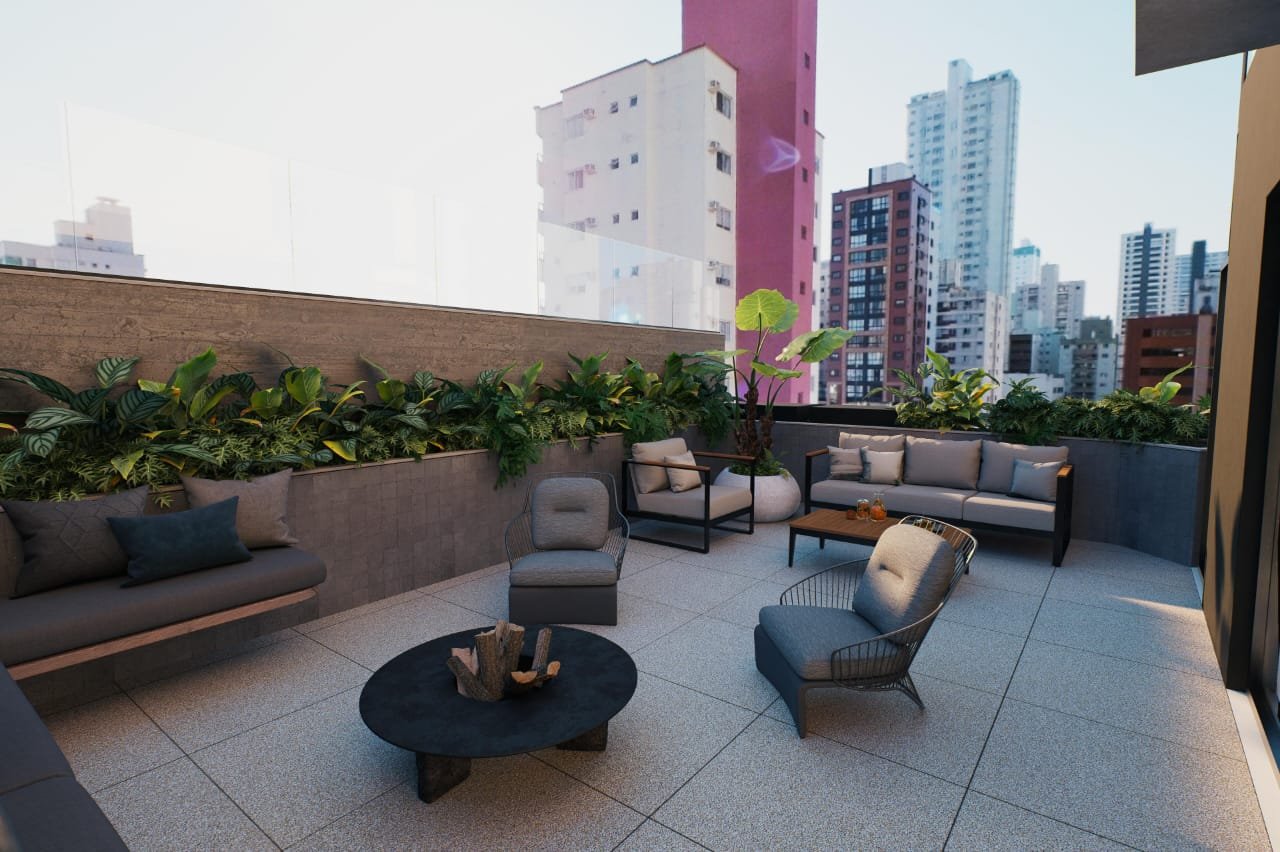 Apartamento Vitalité Residence Balneário Camboriú (SC) – CS-X