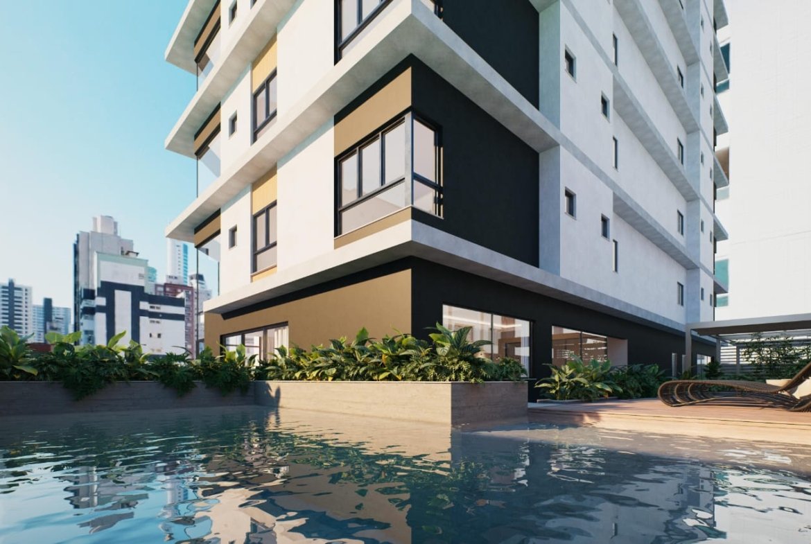 Apartamento Vitalité Residence Balneário Camboriú (SC) – CS-X