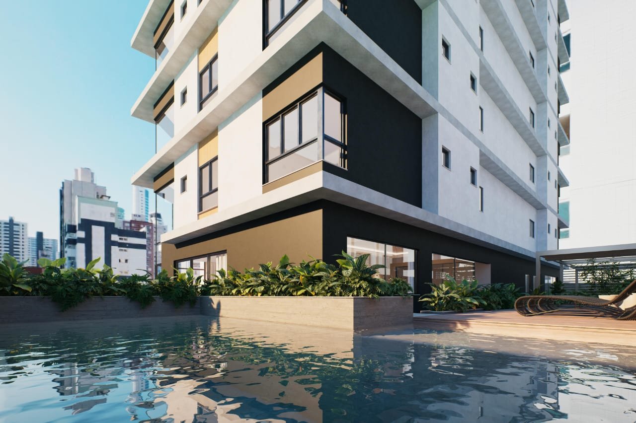Apartamento Vitalité Residence Balneário Camboriú (SC) – CS-X