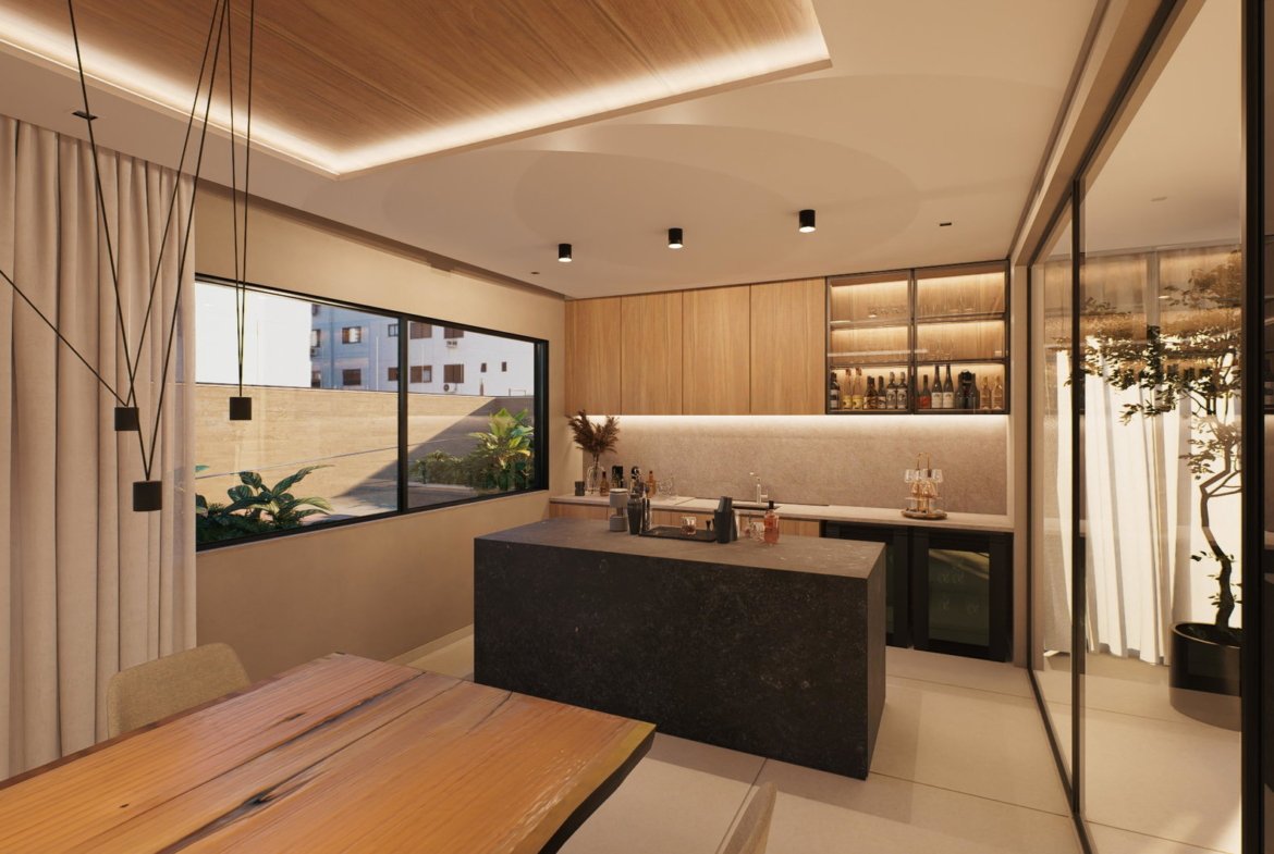 Apartamento Vitalité Residence Balneário Camboriú (SC) – CS-X