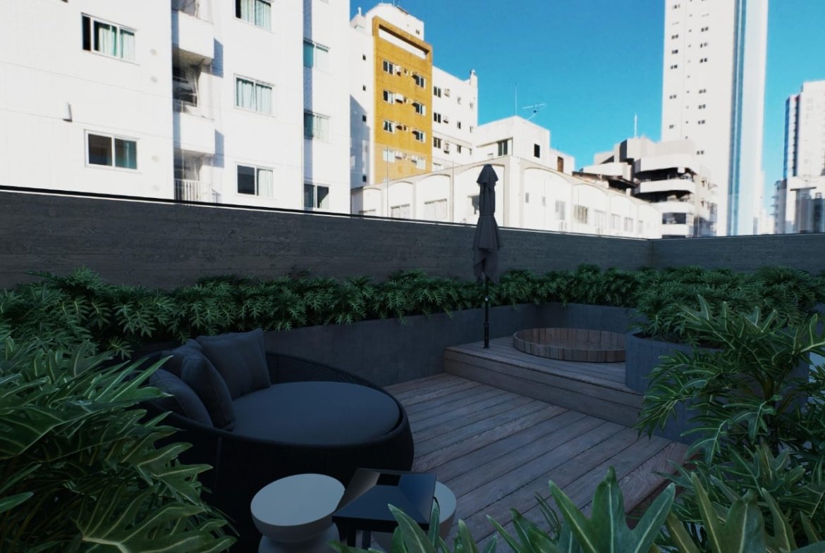 Apartamento Vitalité Residence Balneário Camboriú (SC) – CS-X