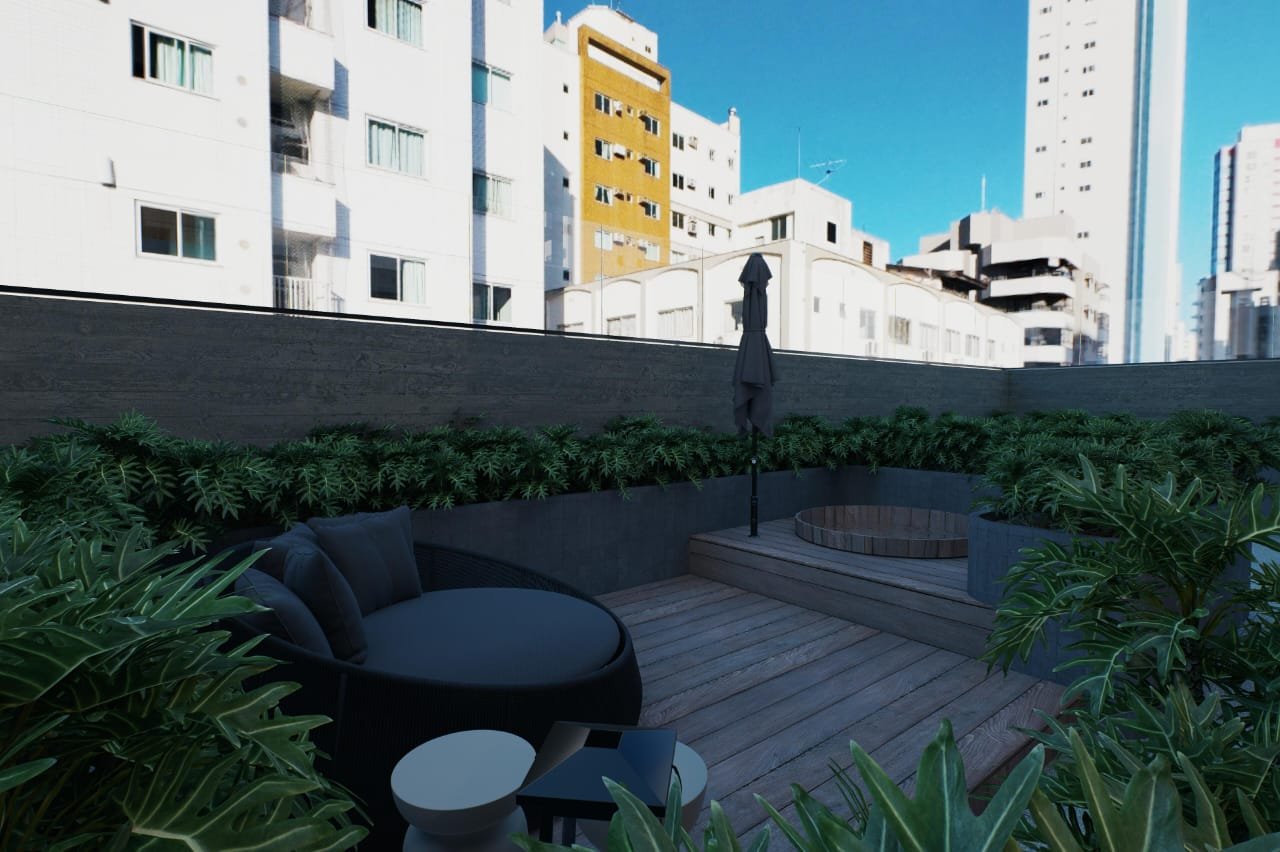 Apartamento Vitalité Residence Balneário Camboriú (SC) – CS-X