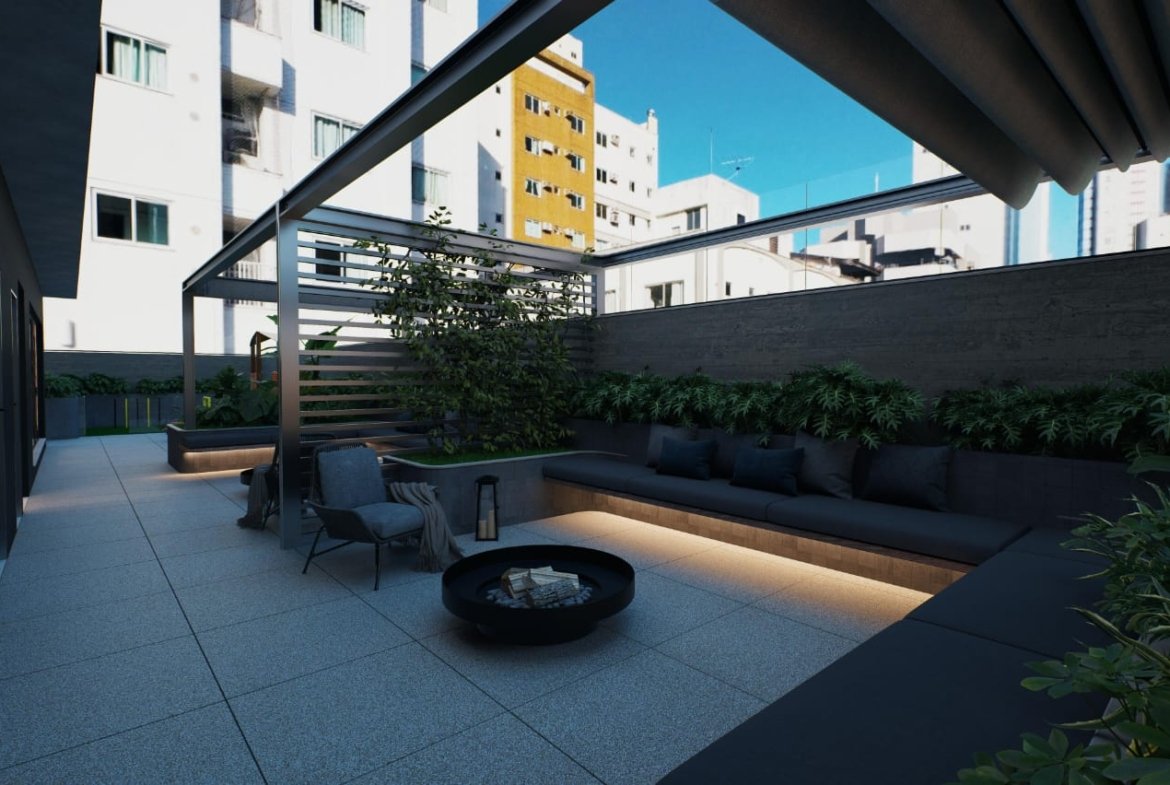 Apartamento Vitalité Residence Balneário Camboriú (SC) – CS-X