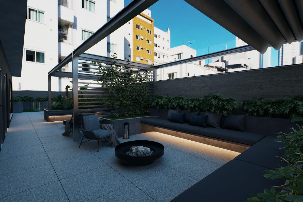 Apartamento Vitalité Residence Balneário Camboriú (SC) – CS-X
