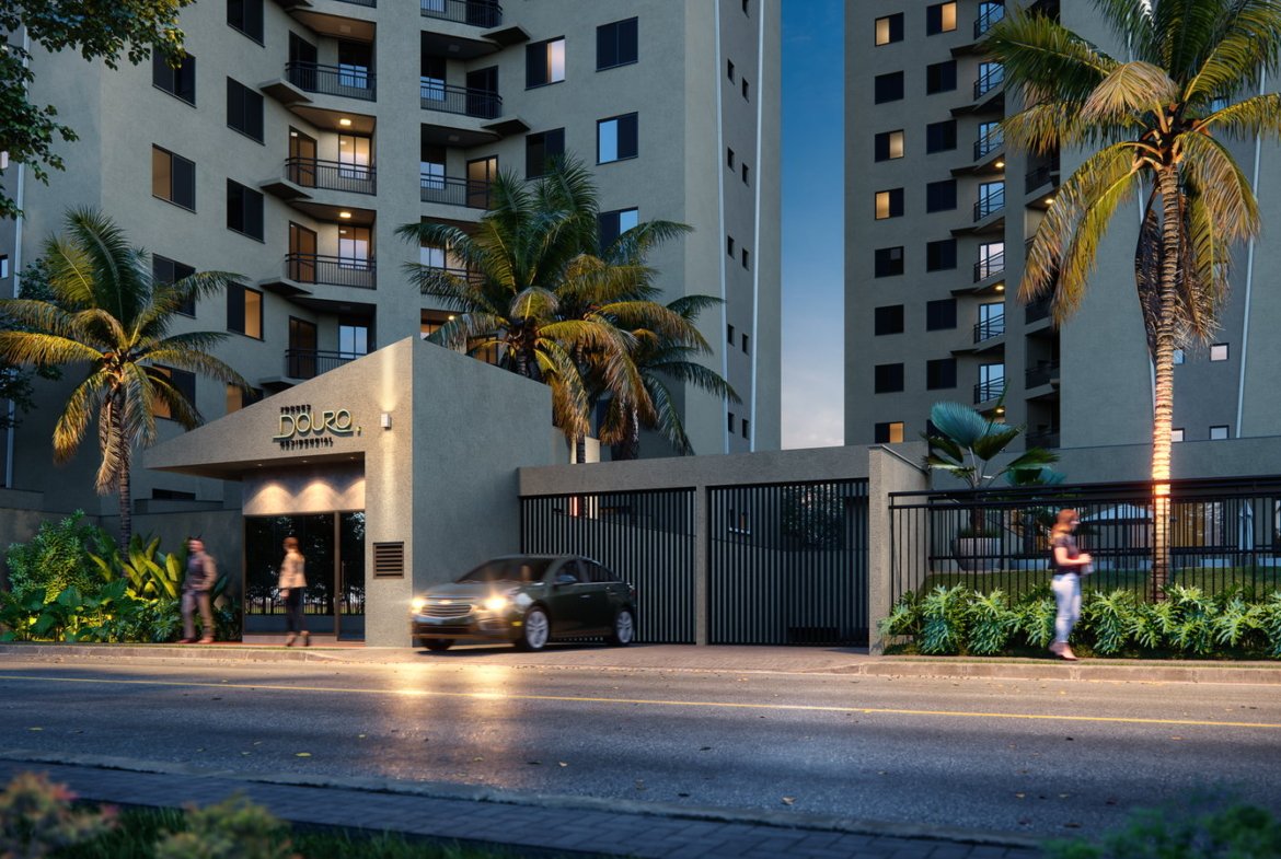 Apartamento Torres Douro Residencial Maringá (PR) – DESIGN