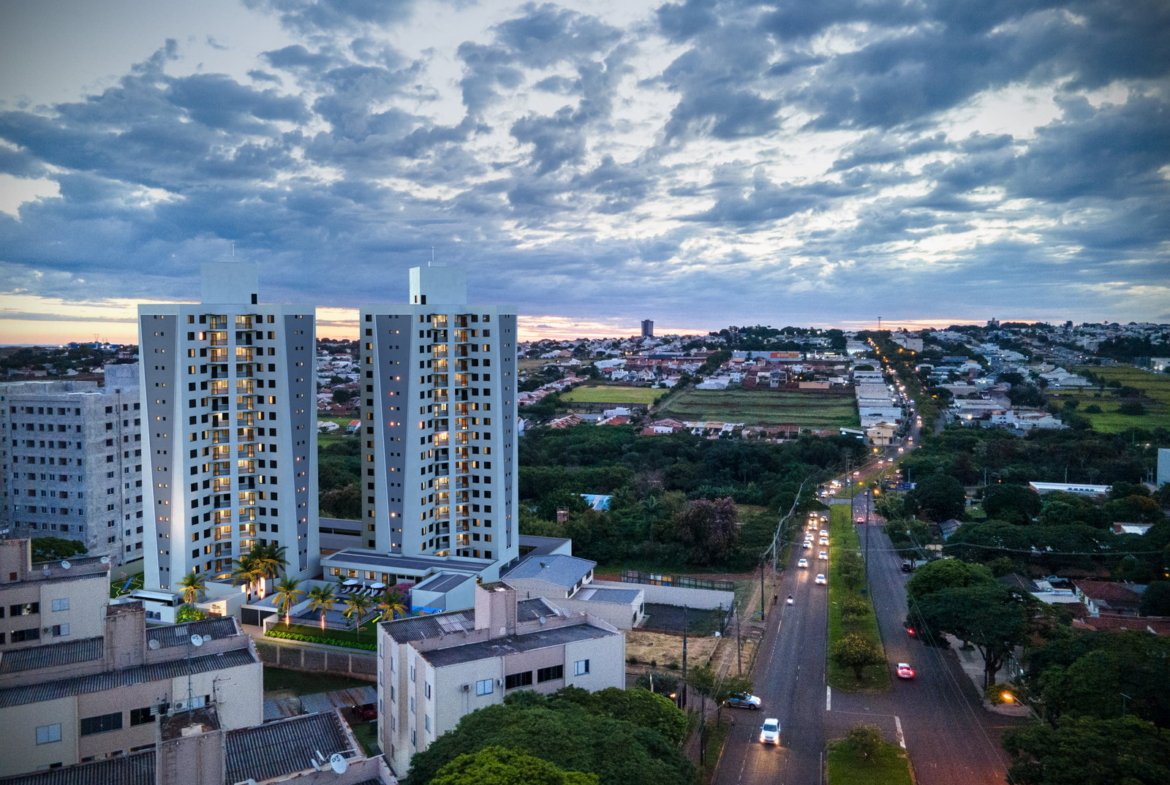 Apartamento Torres Douro Residencial Maringá (PR) – DESIGN