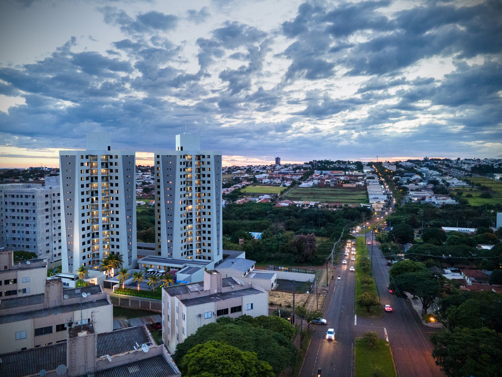 Apartamento Torres Douro Residencial Maringá (PR) – DESIGN