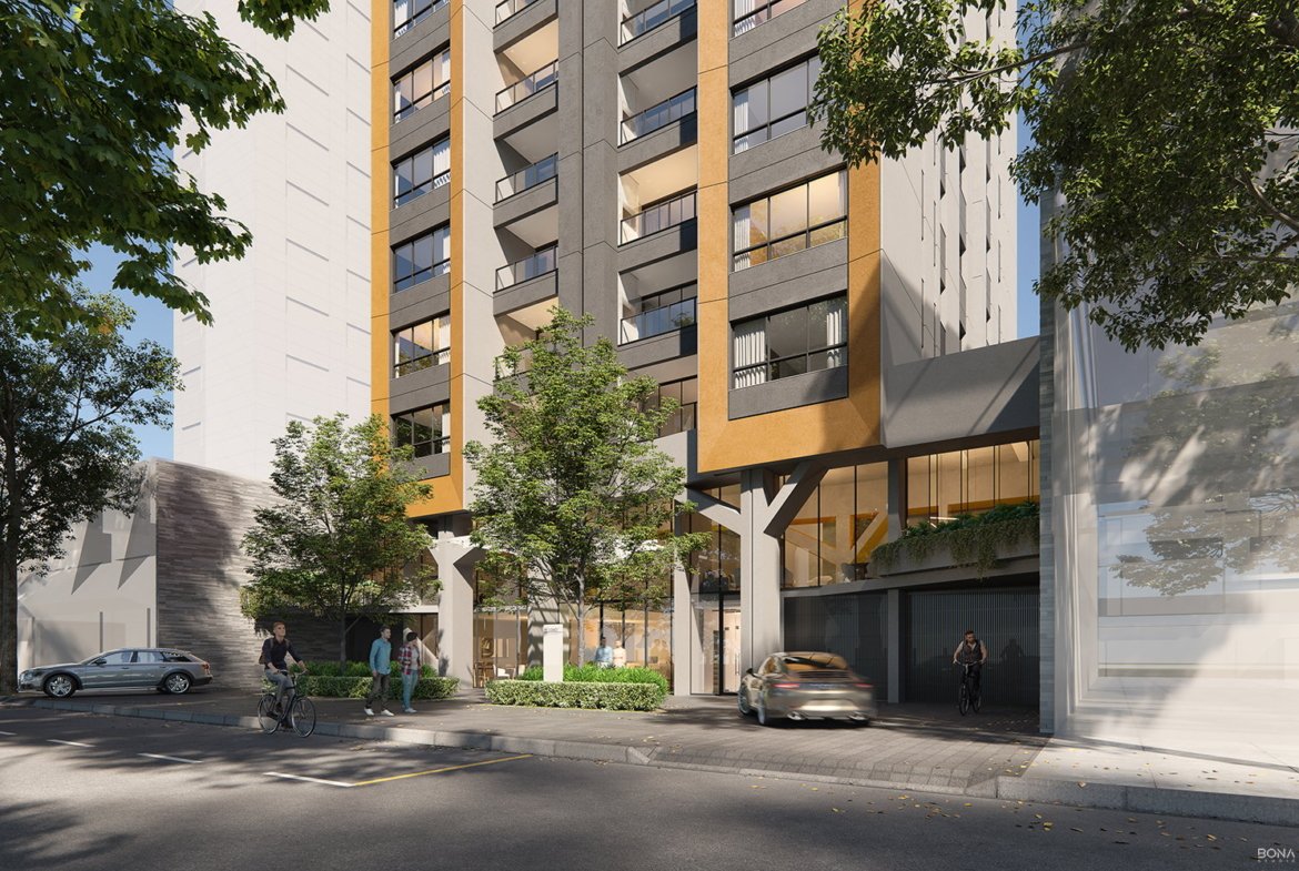 Apartamento Legacy S=D Residences – DESIGN