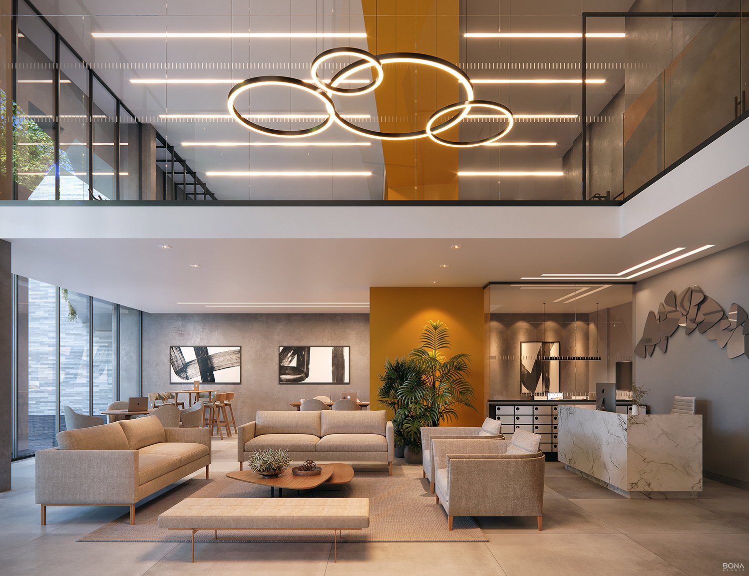 Apartamento Legacy S=D Residences – DESIGN
