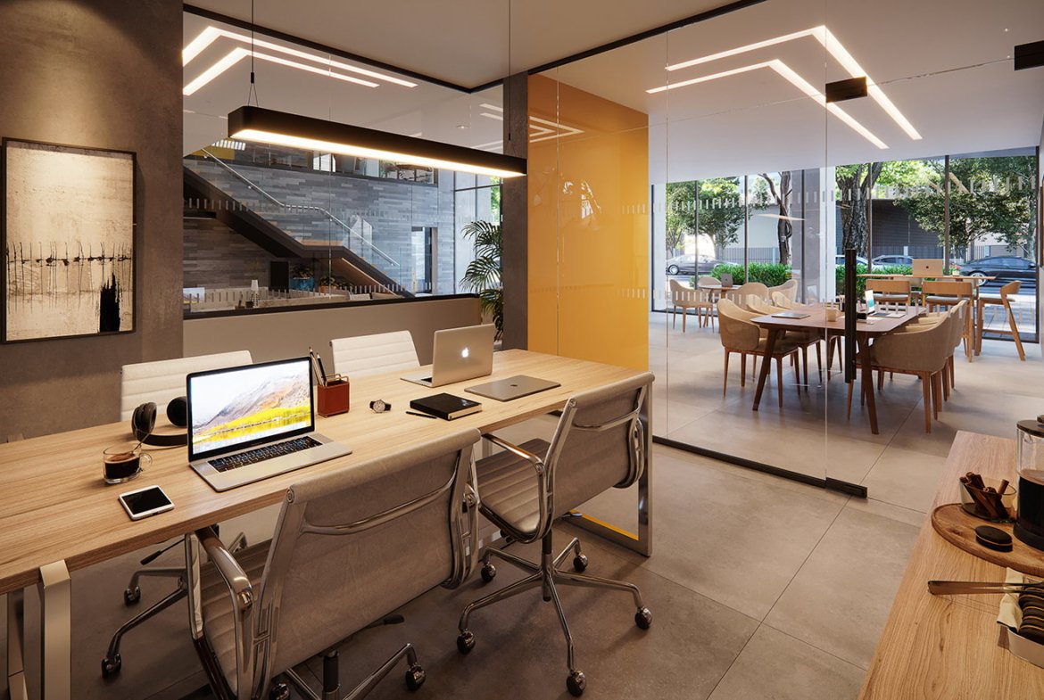 Apartamento Legacy S=D Residences – DESIGN