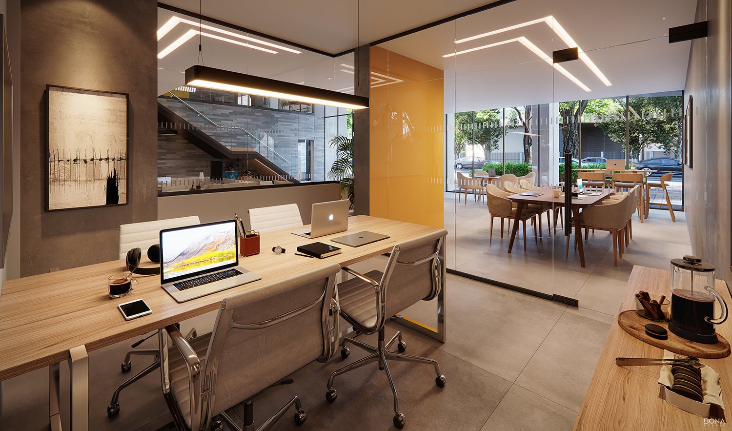 Apartamento Legacy S=D Residences – DESIGN