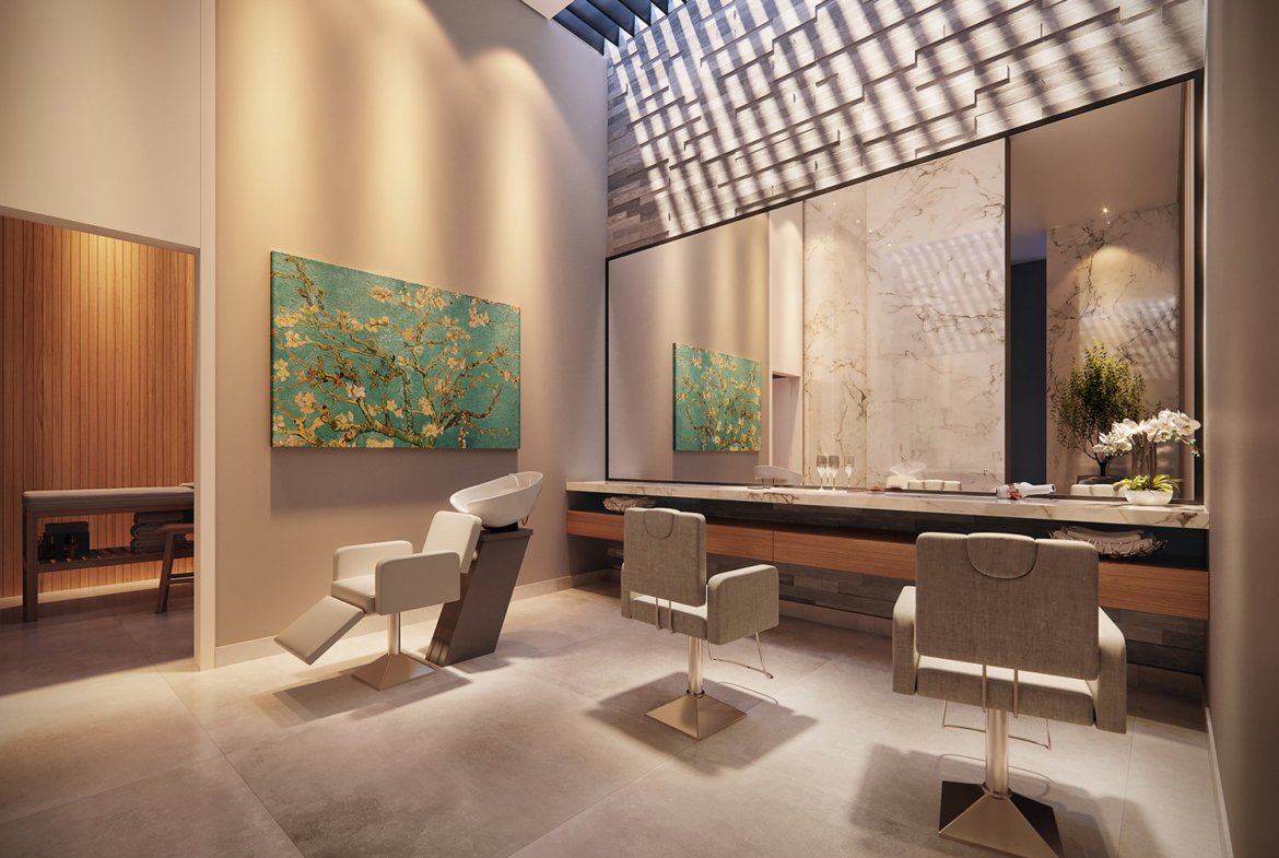 Apartamento Legacy S=D Residences – DESIGN