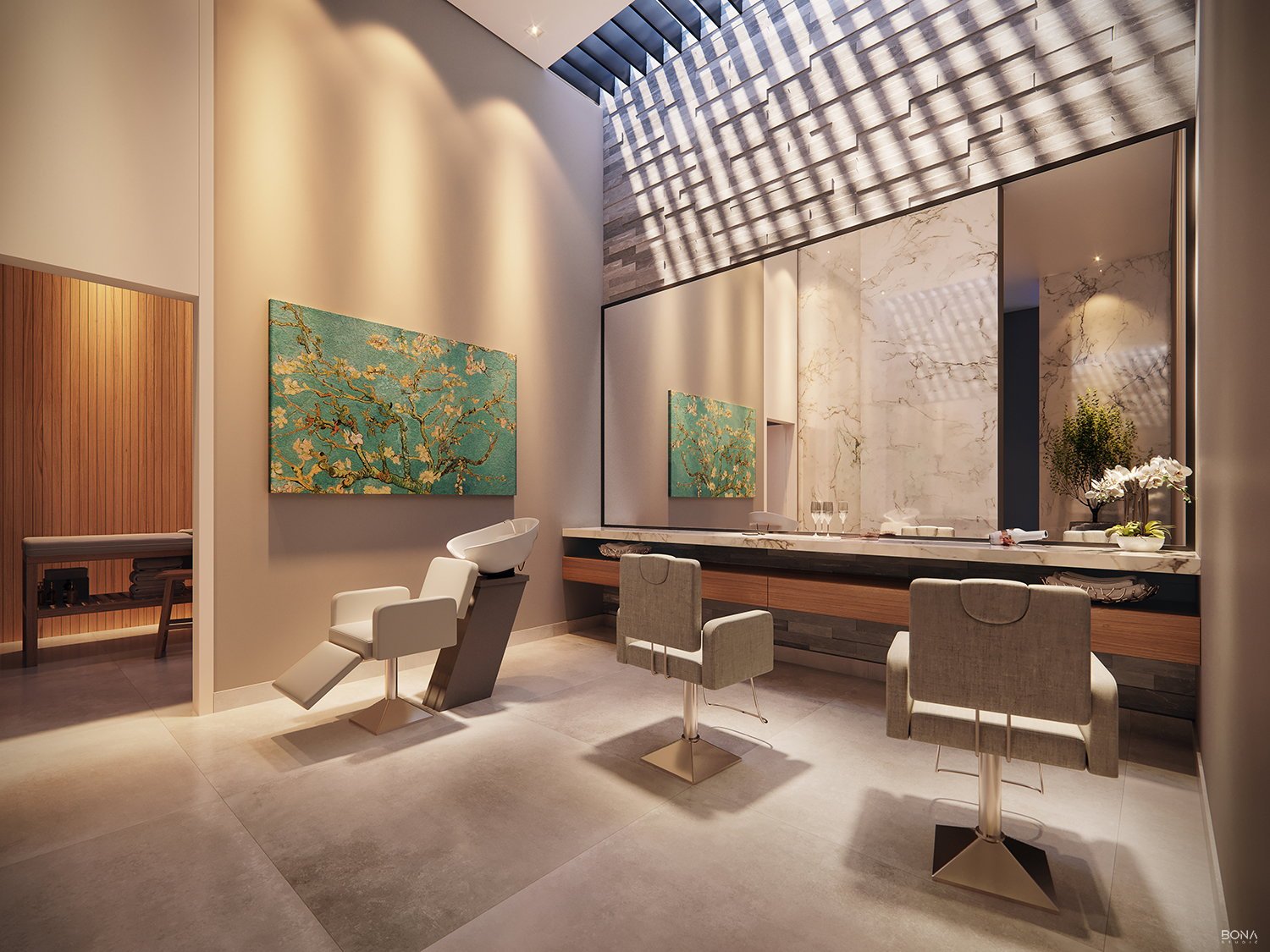 Apartamento Legacy S=D Residences – DESIGN