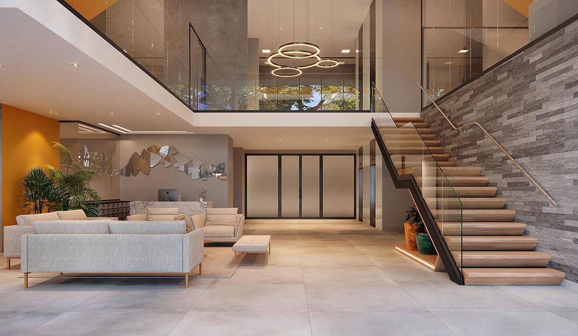 Apartamento Legacy S=D Residences – DESIGN