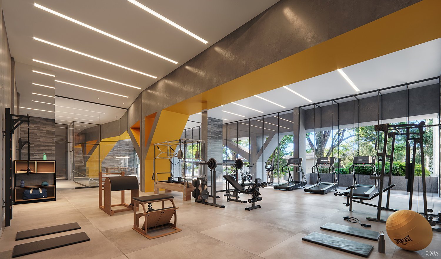 Apartamento Legacy S=D Residences – DESIGN