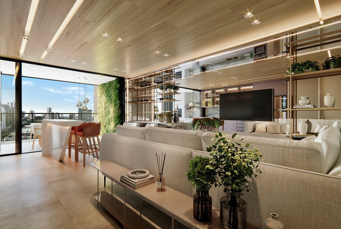 Apartamento Legacy S=D Residences – DESIGN