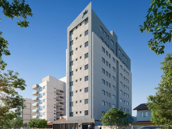 Apartamento Yaos Residence Maringá (PR) – DESIGN