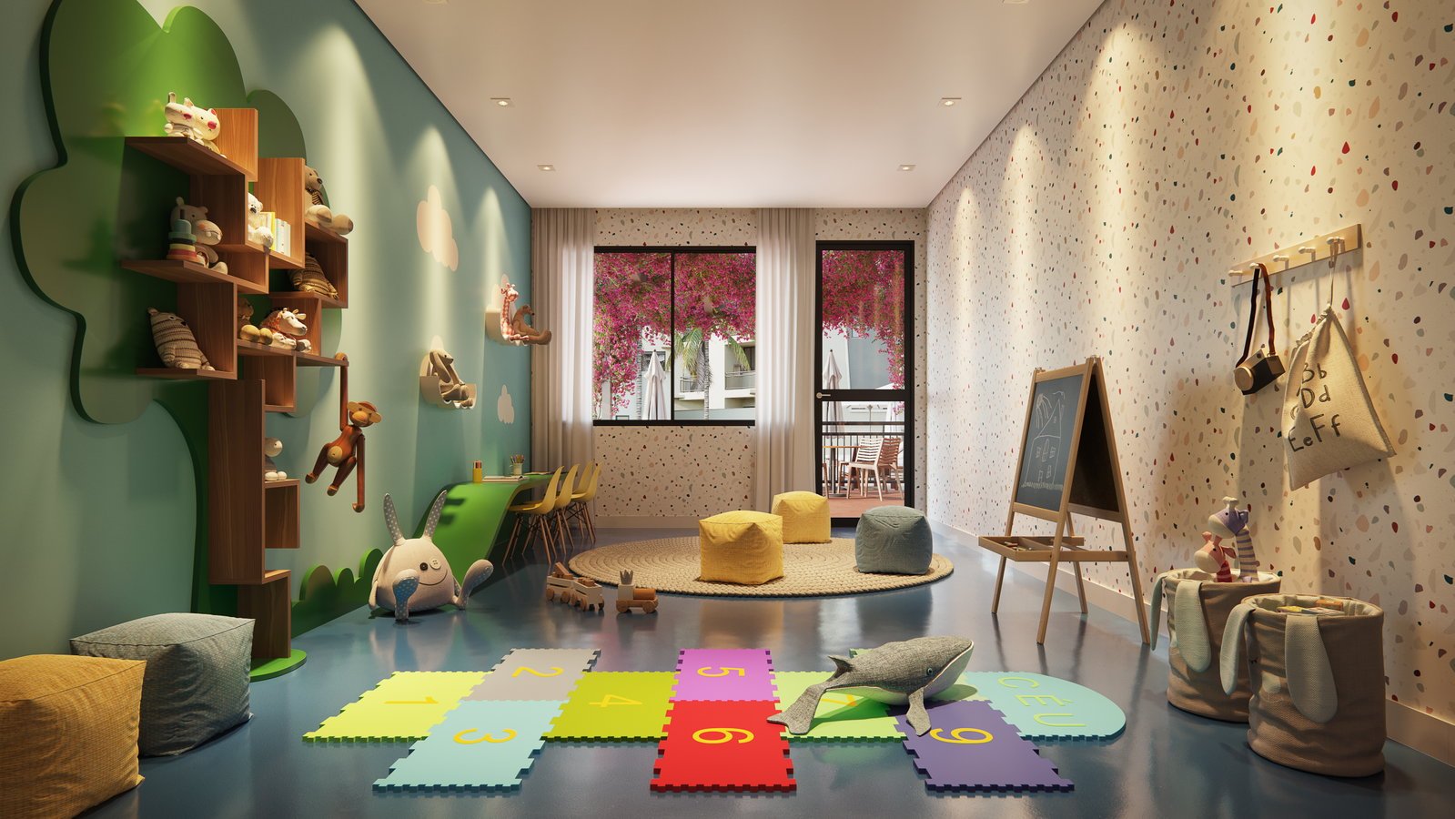 Apartamento Torres Douro Residencial Maringá (PR) – DESIGN