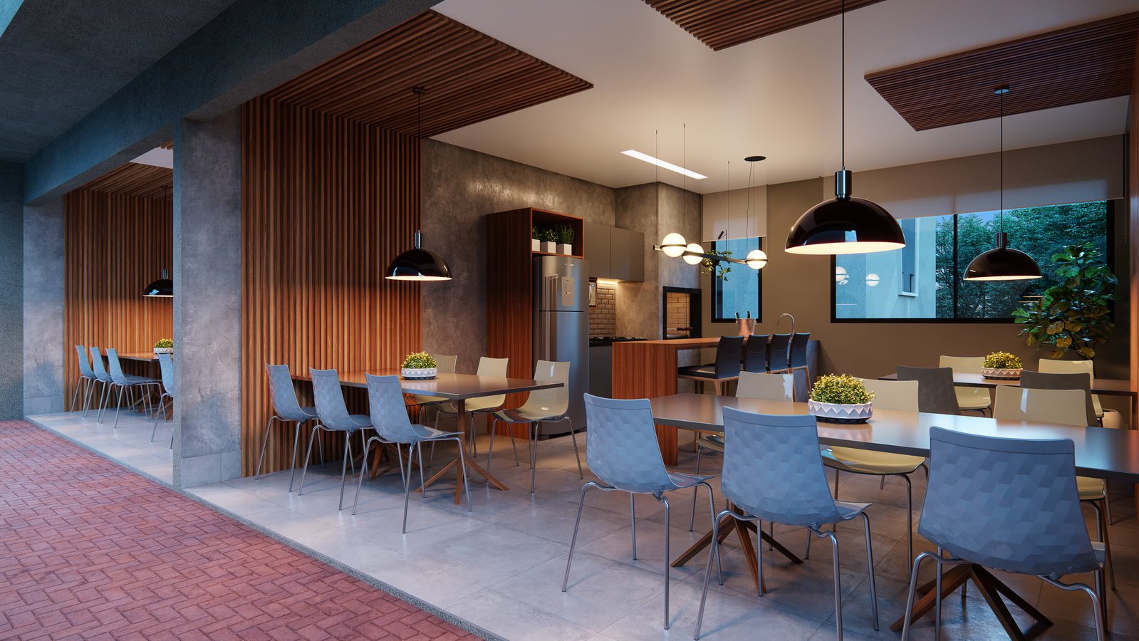 Apartamento Torres Douro Residencial Maringá (PR) – DESIGN