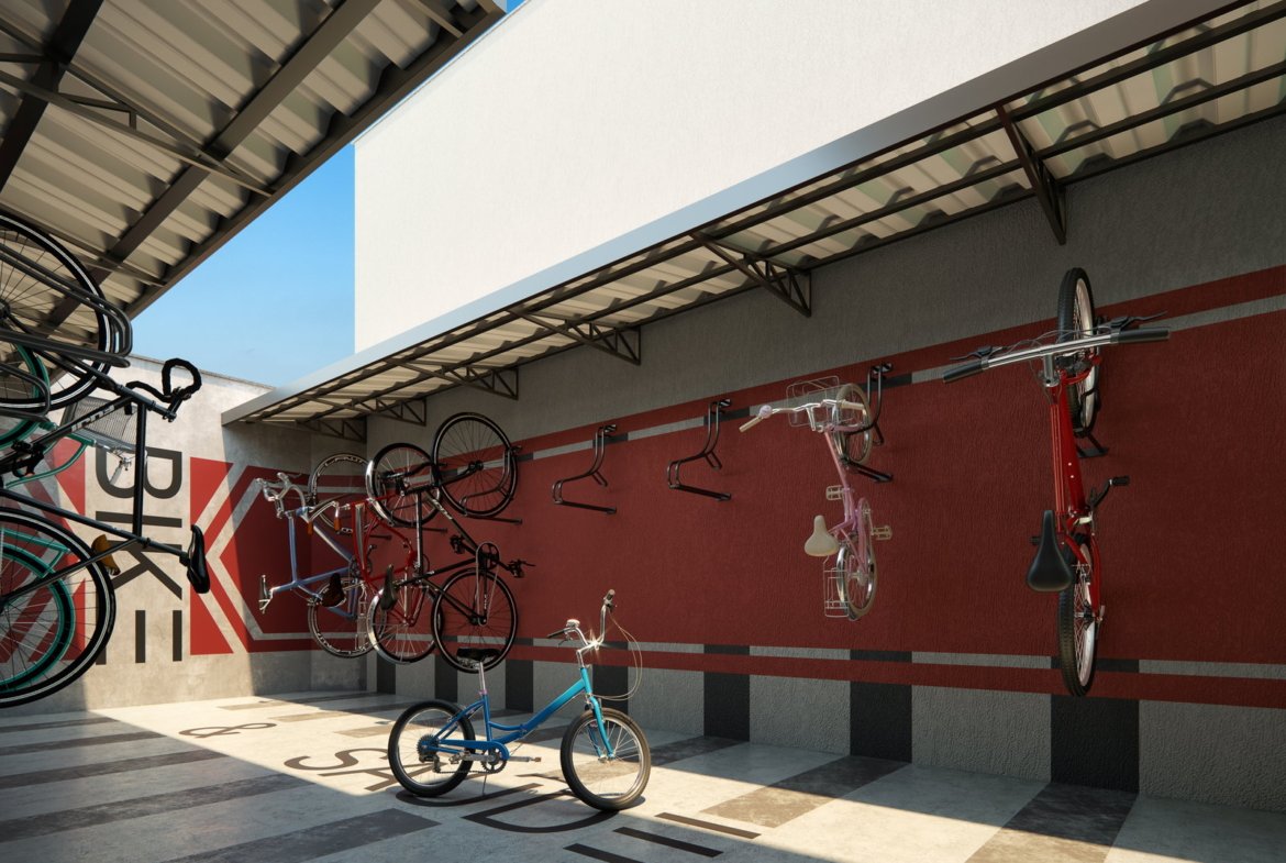 Apartamento Torres Douro Residencial Maringá (PR) – DESIGN