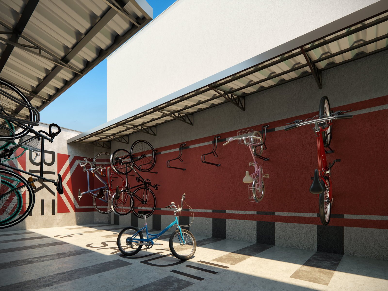 Apartamento Torres Douro Residencial Maringá (PR) – DESIGN