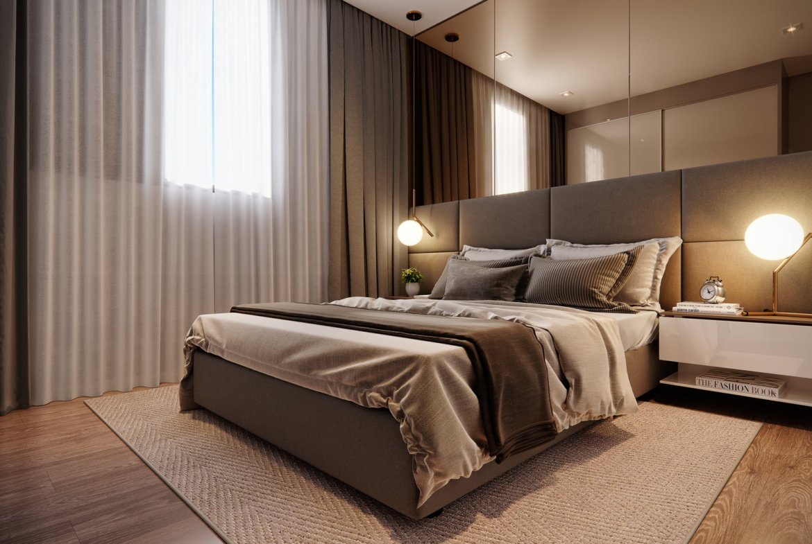 Apartamento Torres Douro Residencial Maringá (PR) – DESIGN