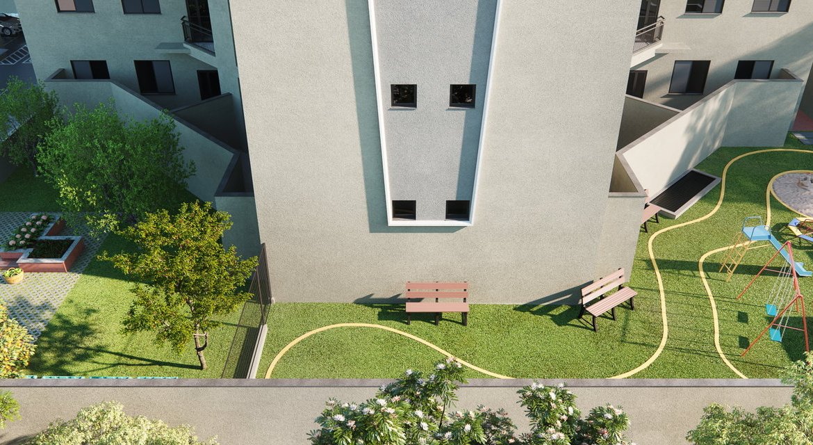 Apartamento Torres Douro Residencial Maringá (PR) – DESIGN