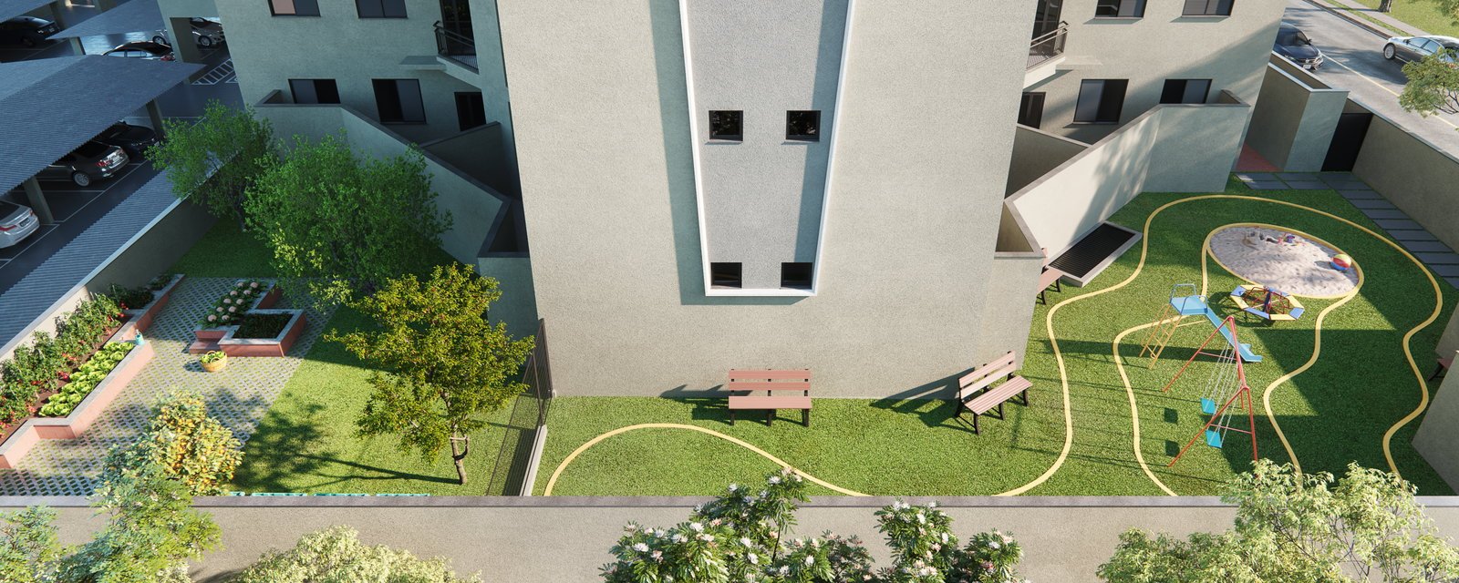 Apartamento Torres Douro Residencial Maringá (PR) – DESIGN