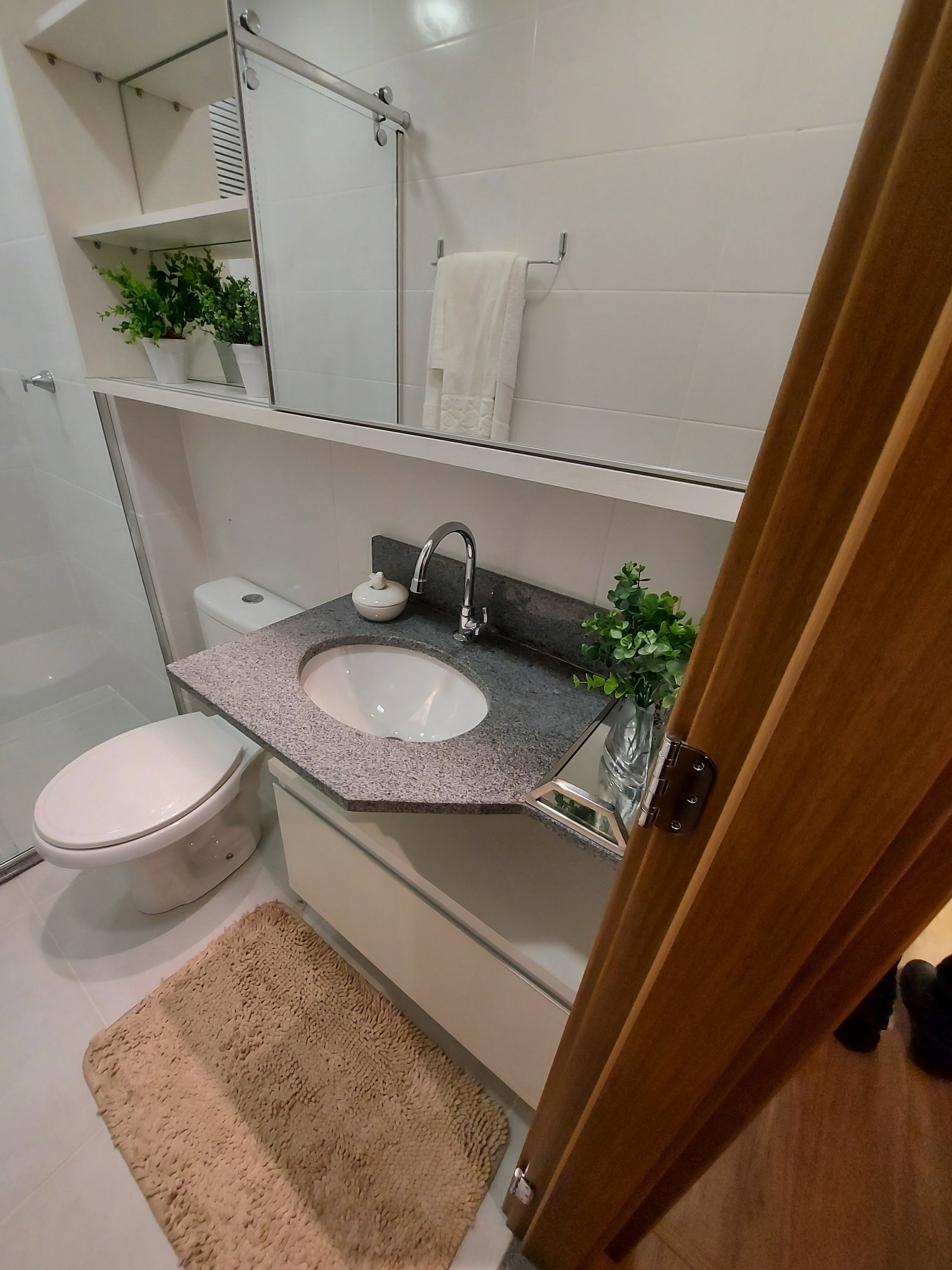 Apartamento Torres Douro Residencial Maringá (PR) – DESIGN