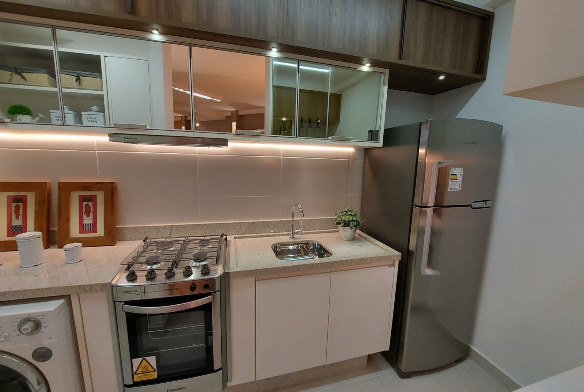 Apartamento Torres Douro Residencial Maringá (PR) – DESIGN