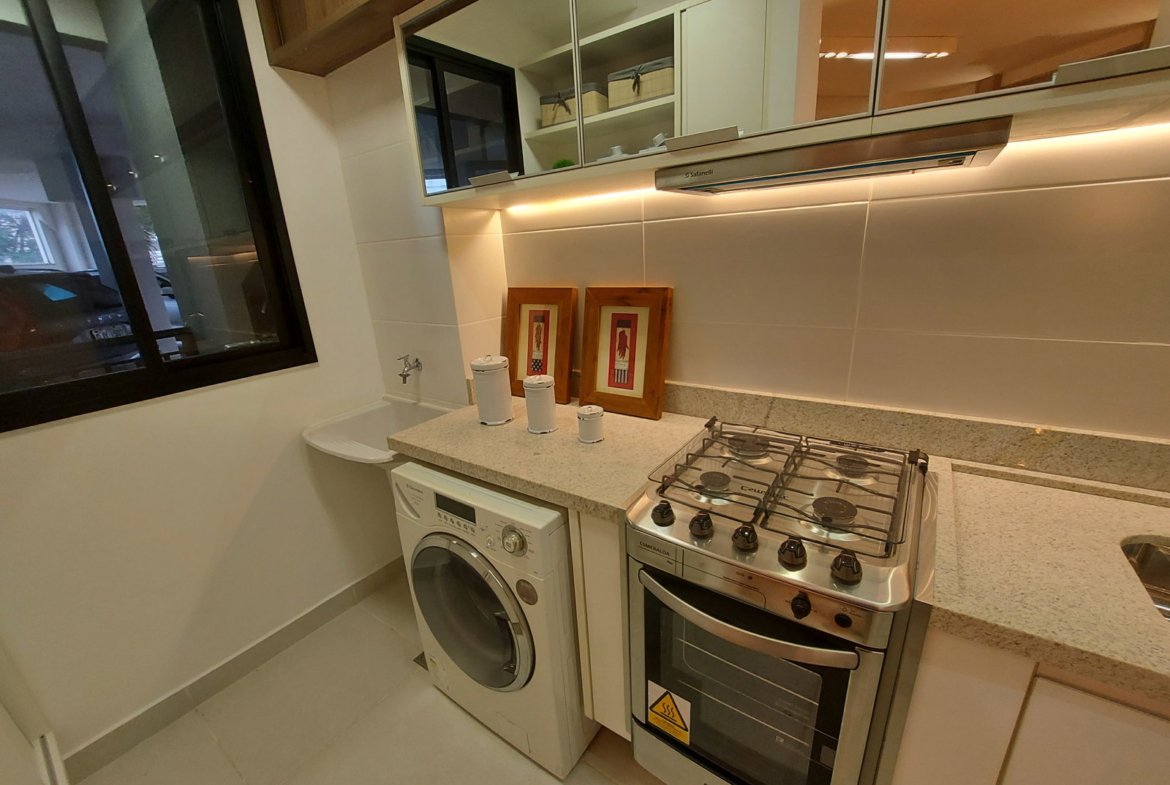 Apartamento Torres Douro Residencial Maringá (PR) – DESIGN