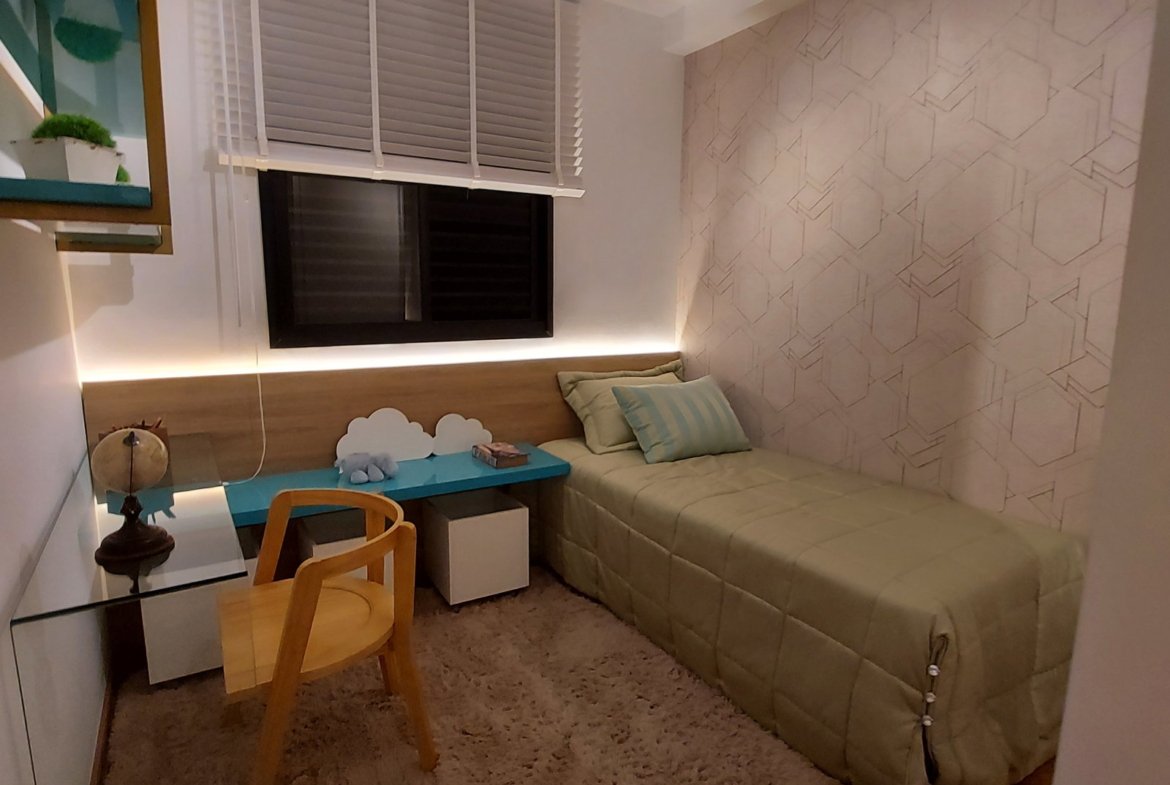 Apartamento Torres Douro Residencial Maringá (PR) – DESIGN