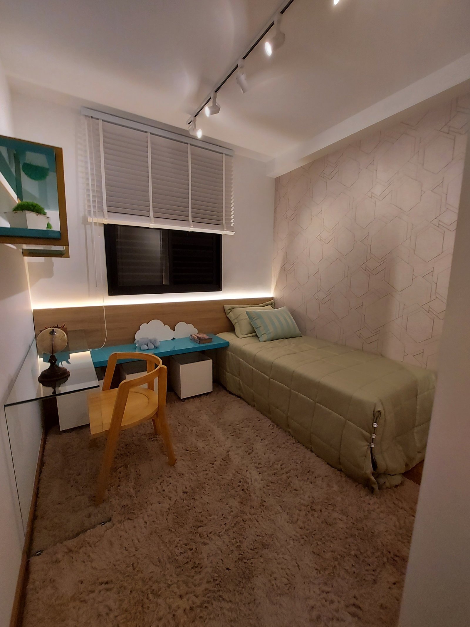 Apartamento Torres Douro Residencial Maringá (PR) – DESIGN